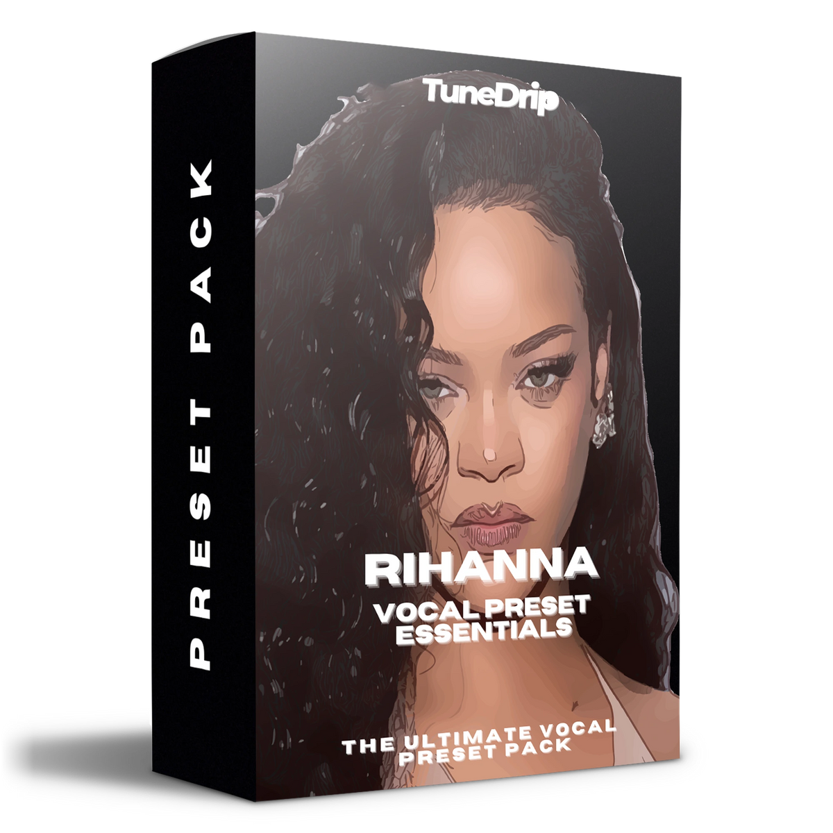 Rihanna - Vocal Preset Essentials