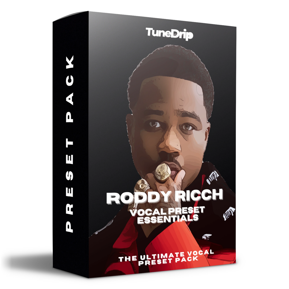 Roddy Ricch - Vocal Preset Essentials