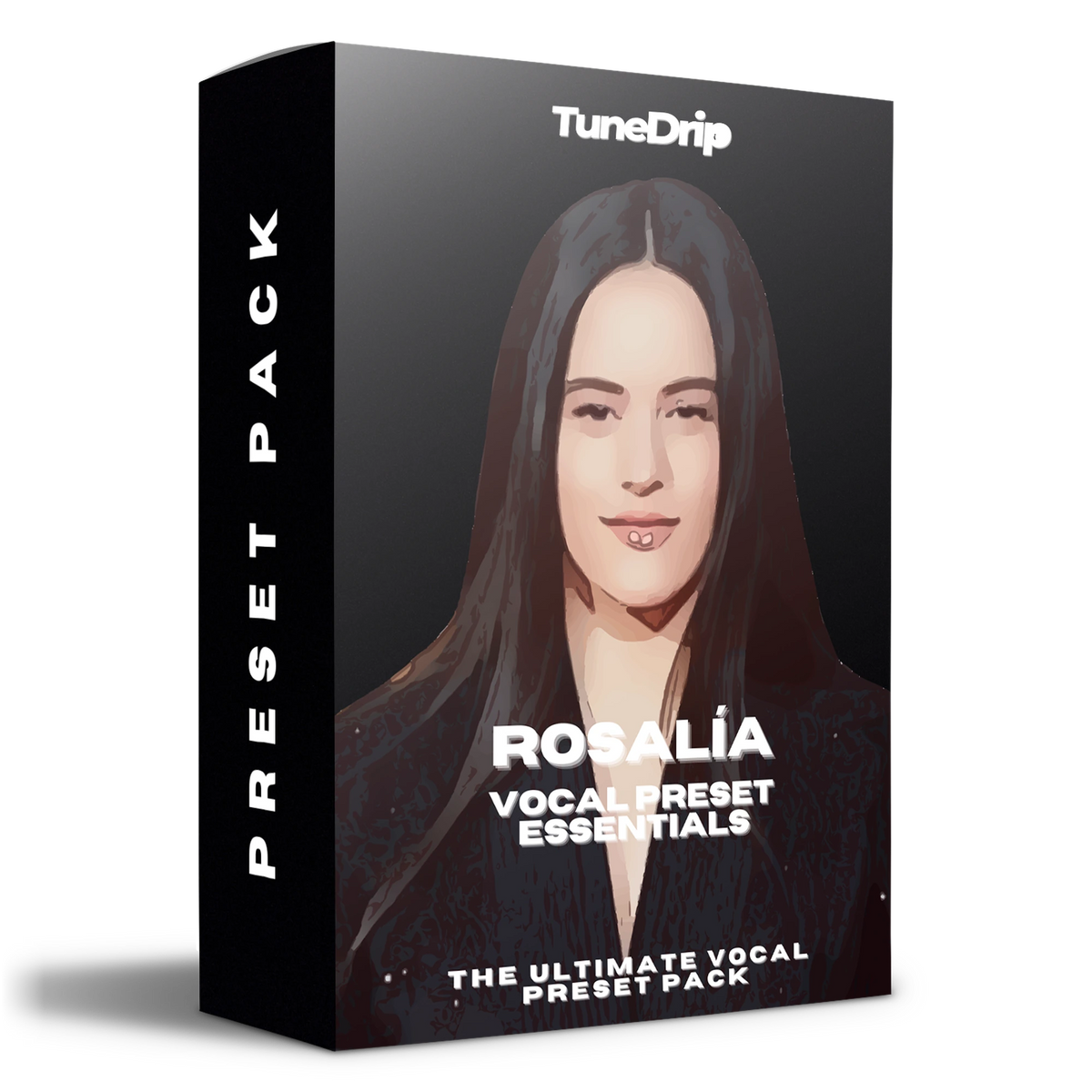 Rosalia - Vocal Preset Essentials