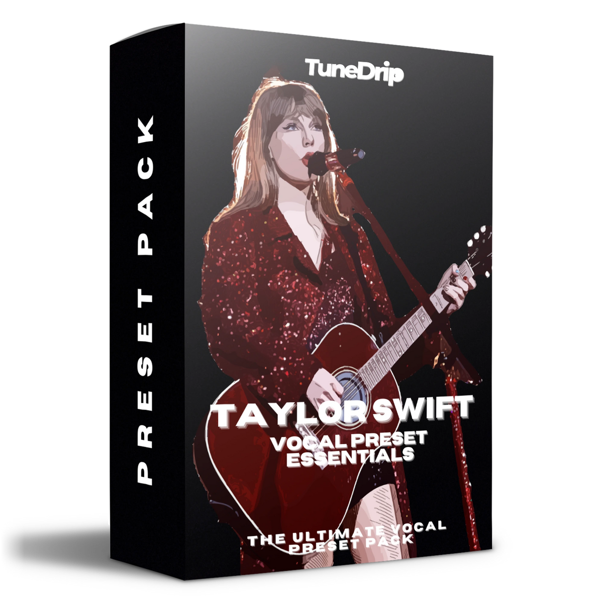 Taylor Swift - Vocal Preset Essentials