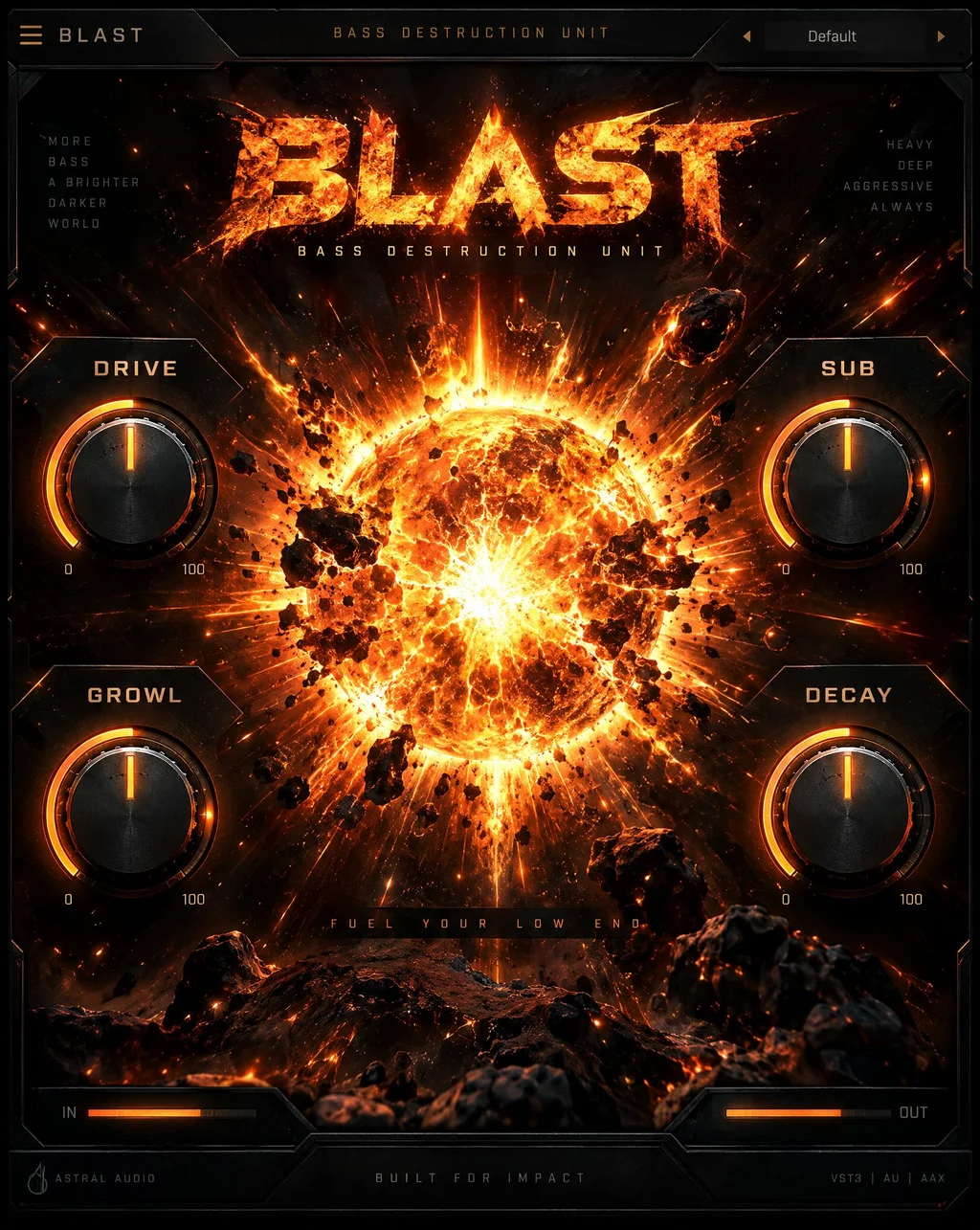 TuneDrip Blast