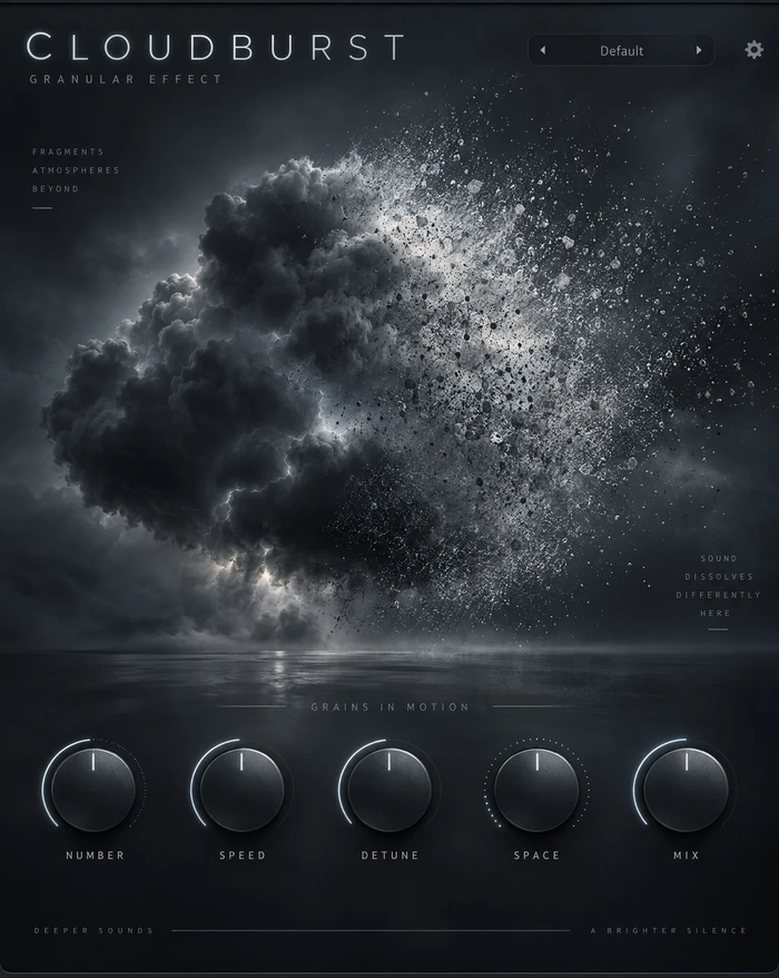 TuneDrip Cloudburst