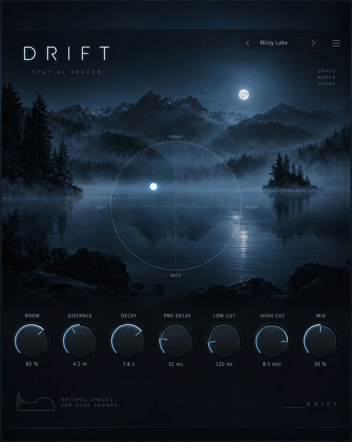 TuneDrip Drift