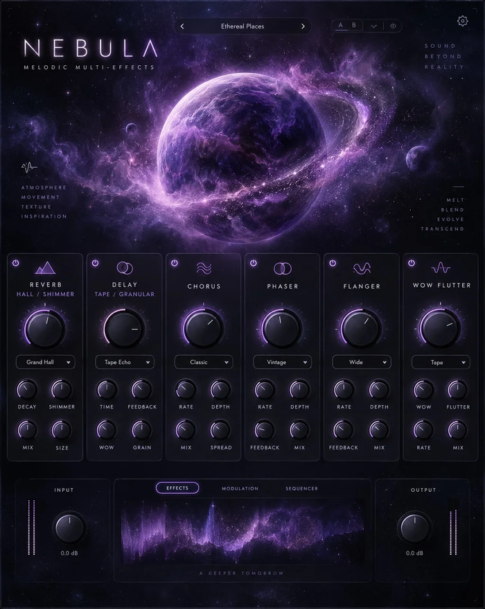 TuneDrip Nebula