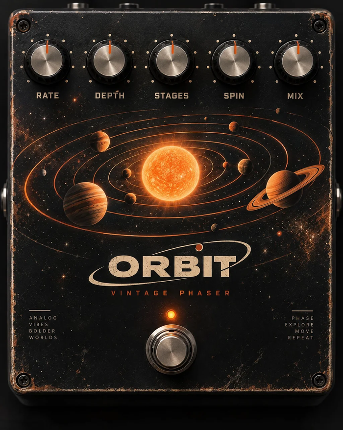 TuneDrip Orbit