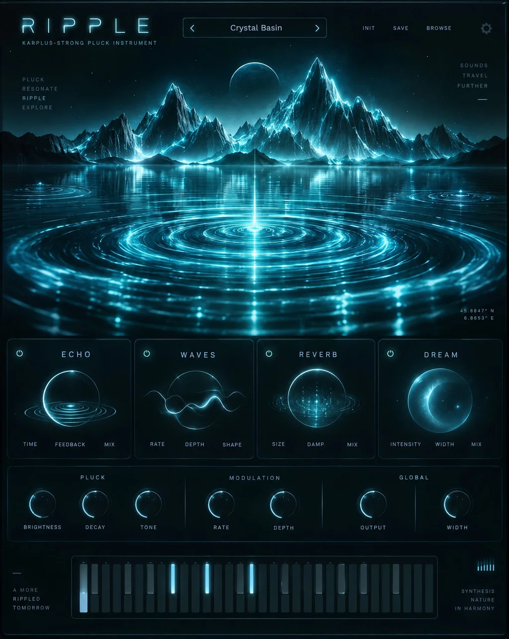 TuneDrip Ripple