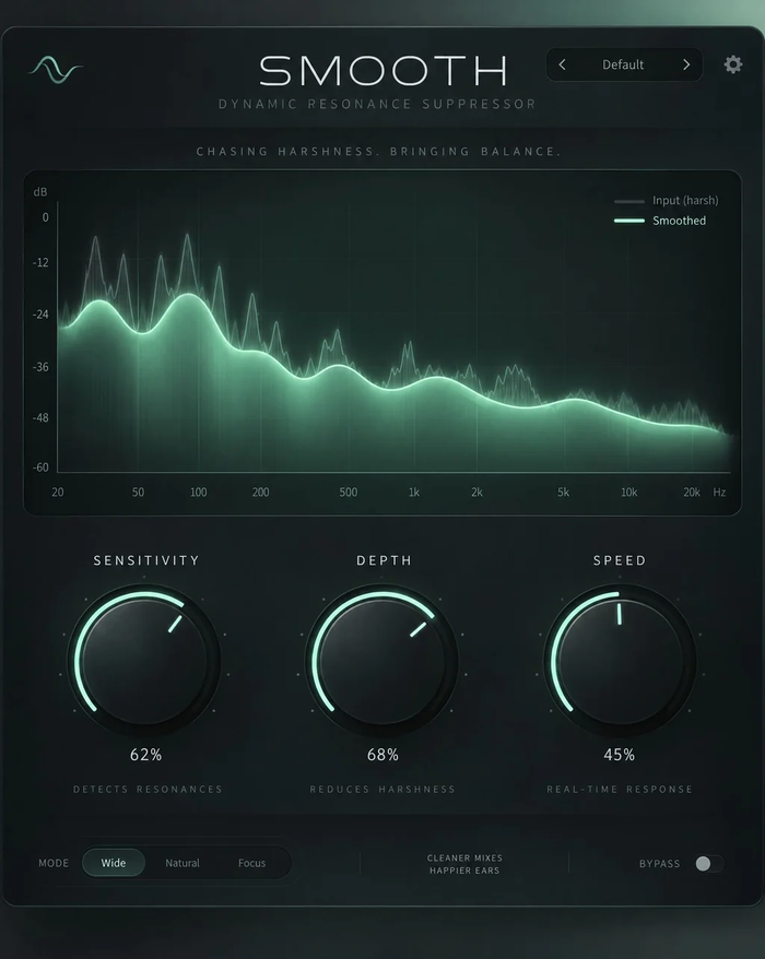 TuneDrip Smooth