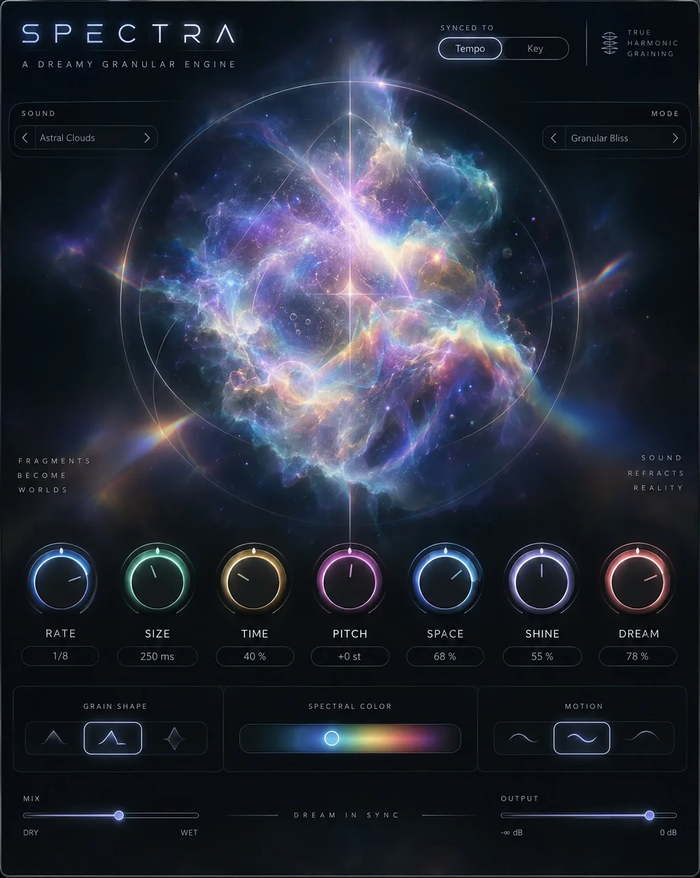 TuneDrip Spectra