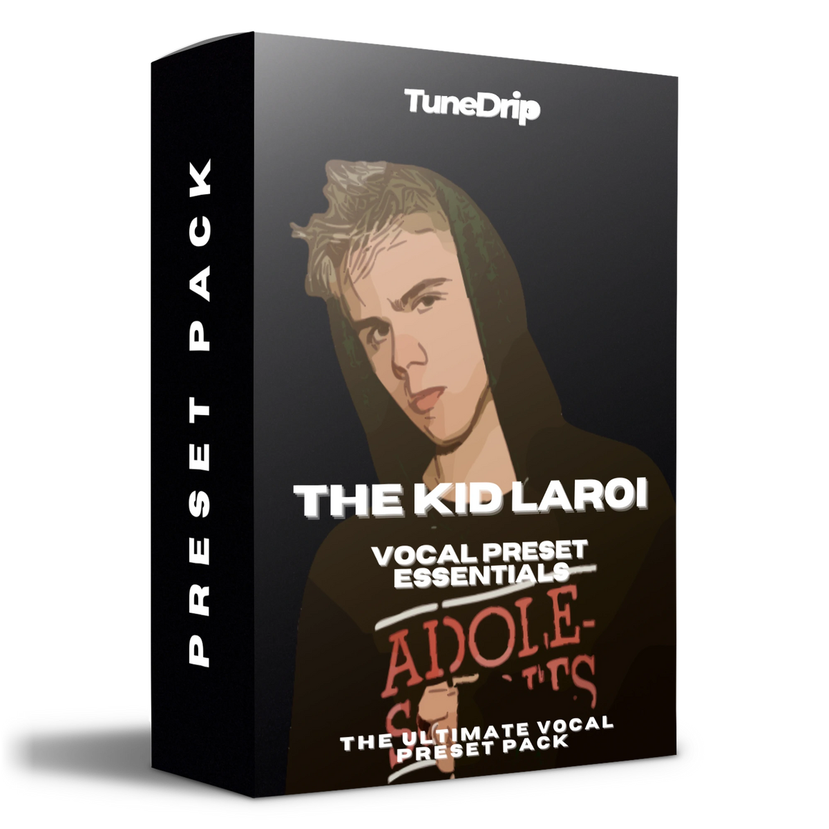 The Kid LAROI - Vocal Preset Essentials