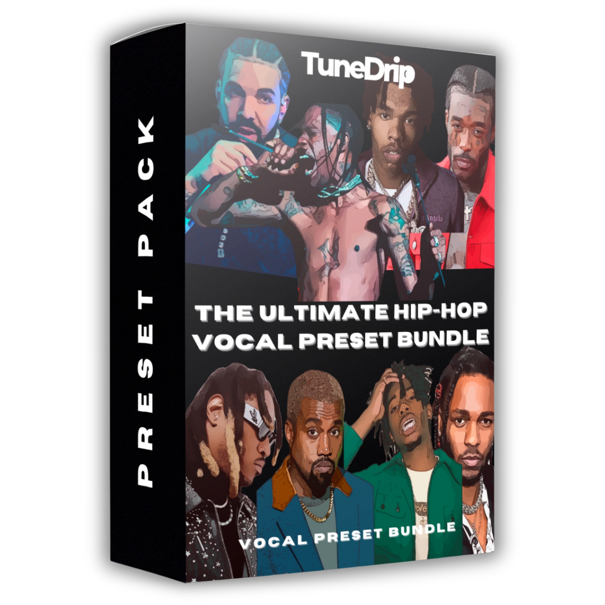 The Ultimate Hip-Hop Vocal Preset Bundle