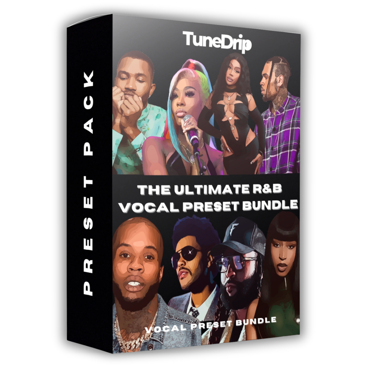 The Ultimate R&B Vocal Preset Bundle