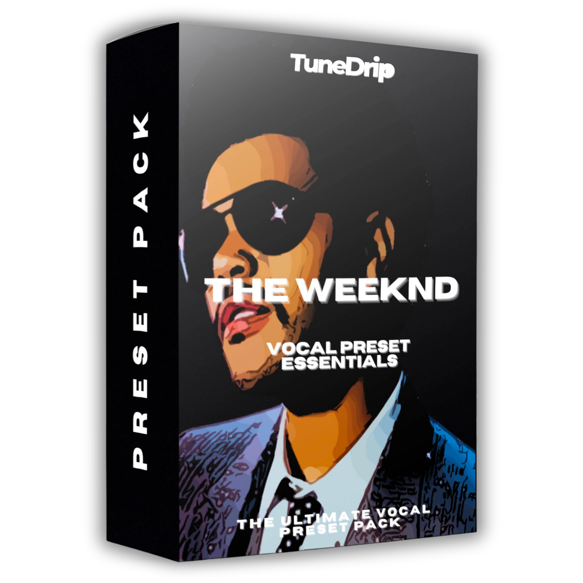 The Weeknd - Vocal Preset Essentials