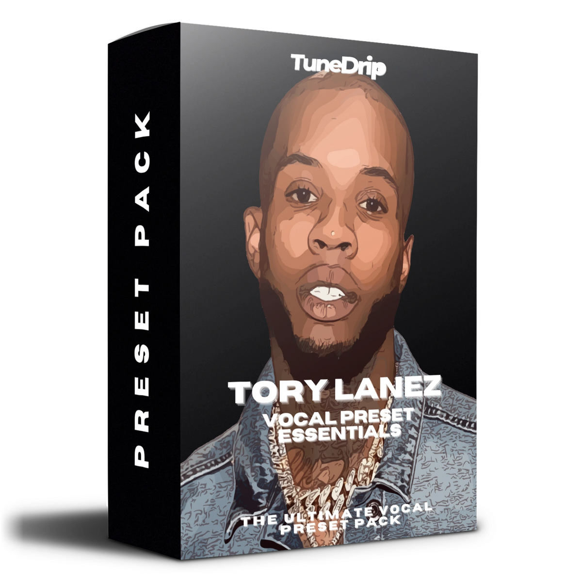 Tory Lanez - Vocal Preset Essentials