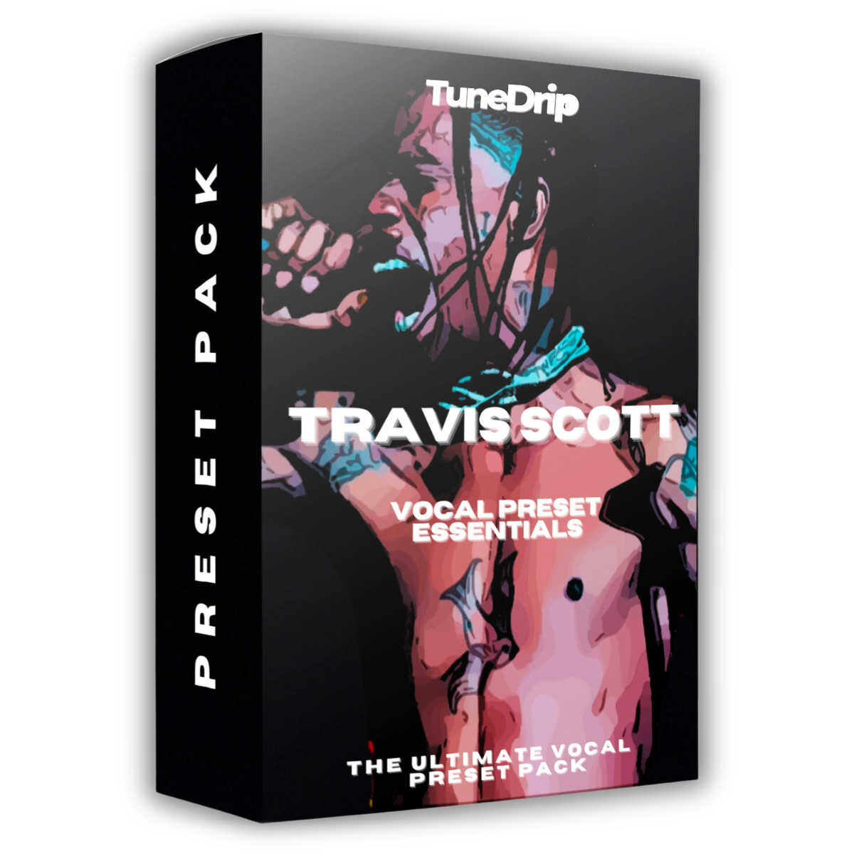 Travis Scott - Vocal Preset Essentials