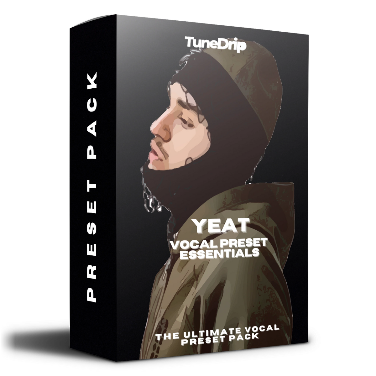 Yeat - Vocal Preset Essentials