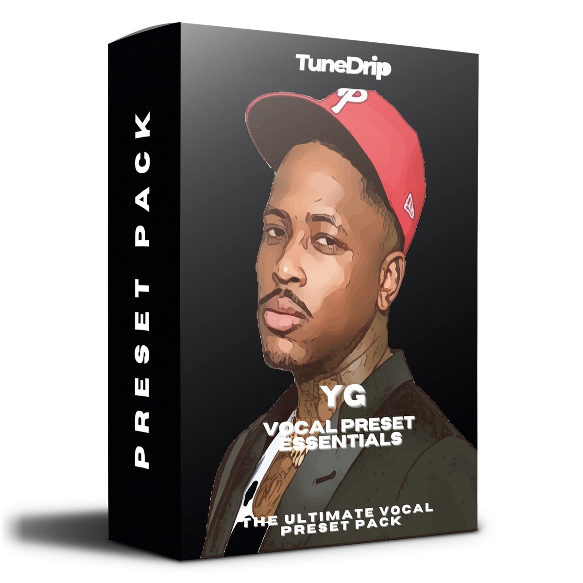 YG - Vocal Preset Essentials